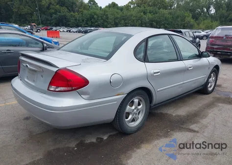 2004 Ford Taurus Ses from USA, damaged, VIN 1FAFP55SX4G174030